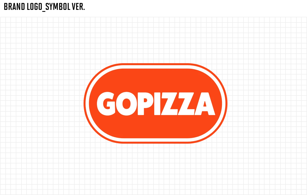 BRAND LOGO_SYMBOL VER. GOPIZZA